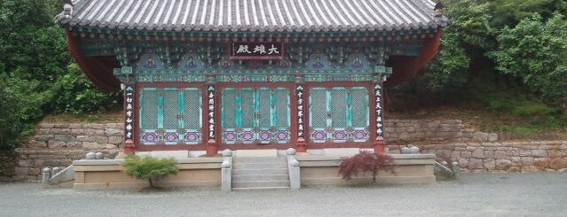 고성사 (高聲寺) is one of Buddhist temples in Honam.