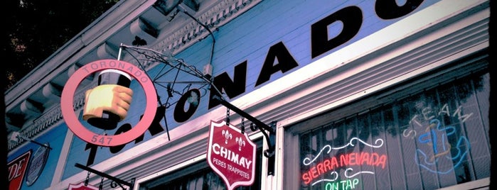 Toronado is one of San Francisco: Drinks.