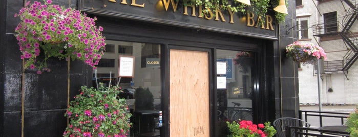 Whisky Bar is one of Top picks for Bars.