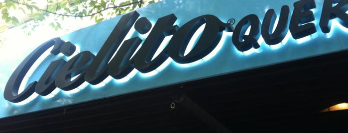 Cielito Querido Café is one of Mexico City.