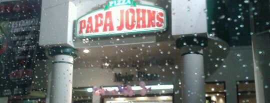 Papa John's is one of Puebla Fast Food / Antojitos.