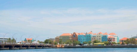 Otrobanda is one of Must-see Places in Willemstad #4sqCities.