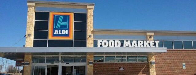 ALDI is one of Angela’s Liked Places.