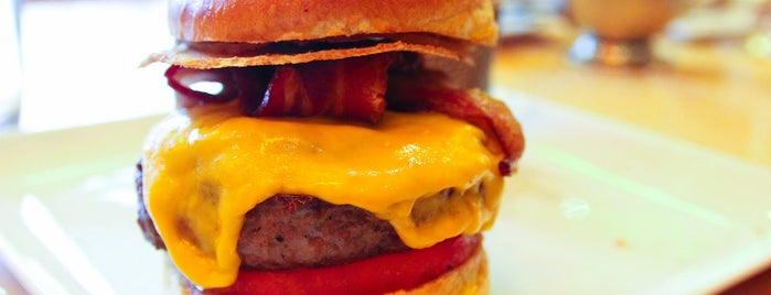 Central Michel Richard is one of D.C.'s Most Mouthwatering Burgers.