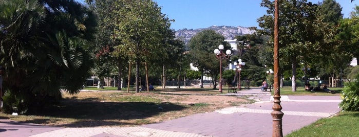 Jardin Alexandre 1er is one of Provence.