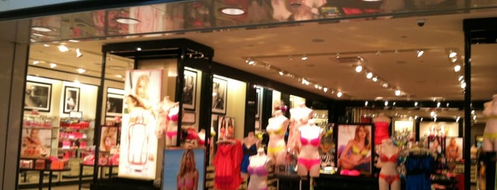 Victoria's Secret PINK is one of Been Here 4.