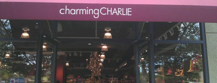 Charming Charlie is one of Gespeicherte Orte von SLICK.