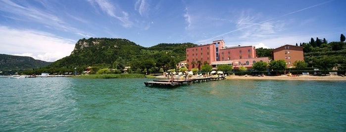 Hotel Sportsman is one of VR | Alberghi, Hotels | Lago di Garda.