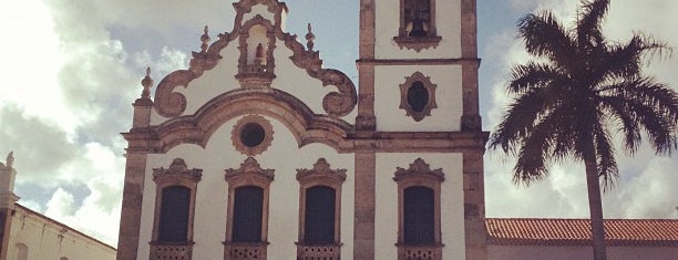 Convento Santa Maria Madalena is one of Alagoas.