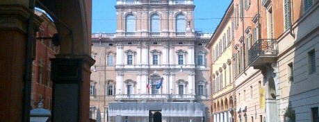 Palazzo Ducale - Accademia Militare is one of Castelli, Ville e Forti.