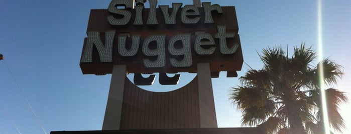 Silver Nugget Casino is one of First List to Complete.