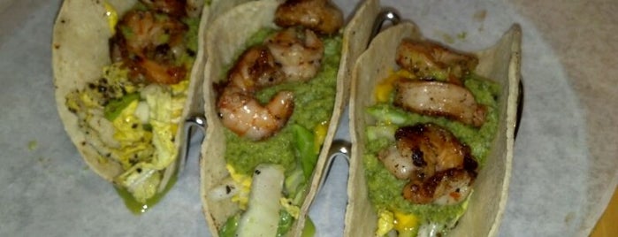 La'au's Taco Shop is one of 2012 ColoradoSprings.com Dining Guide.