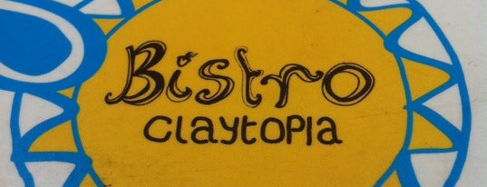 Bistro Claytopia is one of Its Bangalore!.