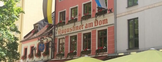 Augustiner am Dom is one of All official Augustiner places.