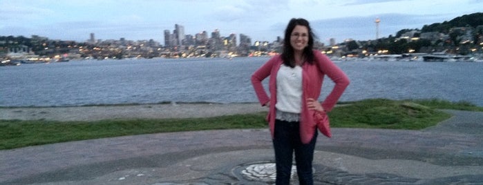Gas Works Park is one of Best Viewpoints in Seattle.