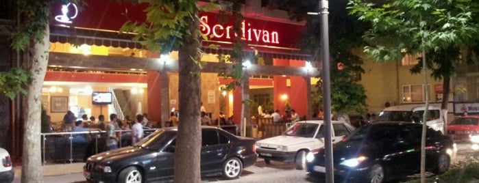 Serdivan Cafe is one of Aytek🇹🇷さんのお気に入りスポット.