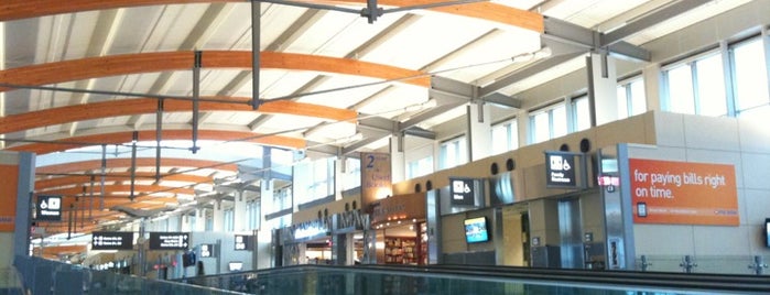 Raleigh-Durham International Airport (RDU) is one of Ladies Cruise 2012.