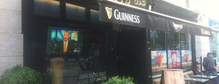 Sinnotts Bar is one of Dublin.