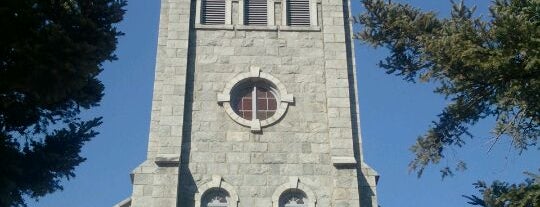 언양성당 is one of 천주교 성지 (Shrine of Catholic in South Korea).