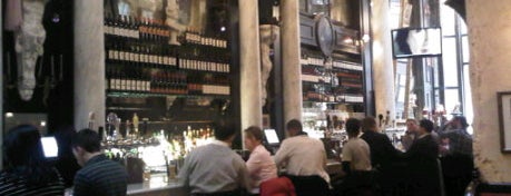 Lillie's Union Square is one of Bars.