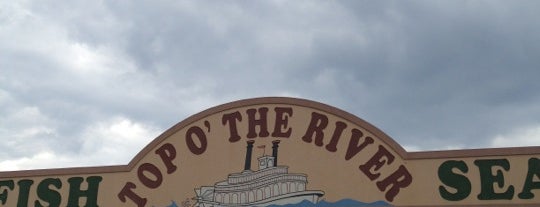 Top O' The River is one of Been there!.