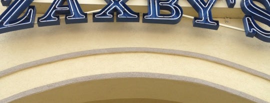 Zaxby's is one of Chad : понравившиеся места.