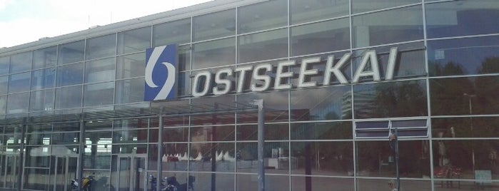 Ostseekai is one of WiFi Hotspots Kiel.
