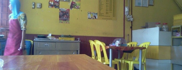 Alias Serama Cafe is one of Cafe & Kopitiam.