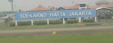 Международный аэропорт Сукарно-Хатта (CGK) is one of Top Airports in Asia.