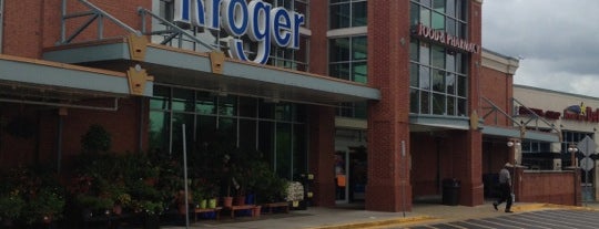 Kroger is one of Lashondra’s Liked Places.