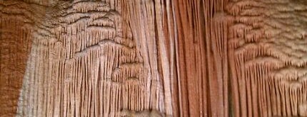 Meramec Caverns is one of Posti salvati di Derek.