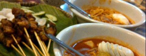 Satay Station is one of Makan @ KL #1.