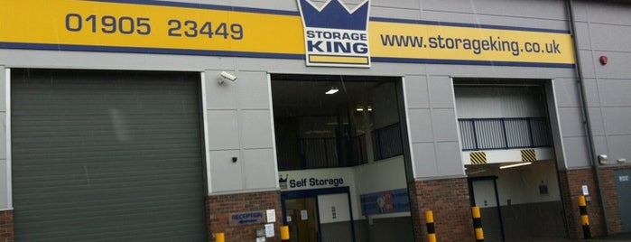 Storage King is one of Thebestof Worcester.