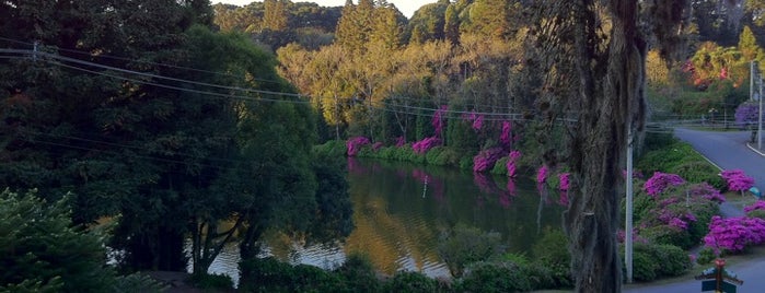 Lago Negro is one of Pontos Turísticos - Serra Gaúcha.