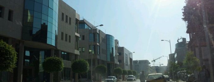 Ooredoo Headquarter is one of Fady’s Liked Places.