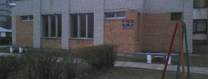 Ясли-сад №78 is one of Учреждения образования Бреста.