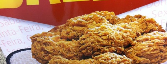 KFC is one of Rio de Janeiro =].