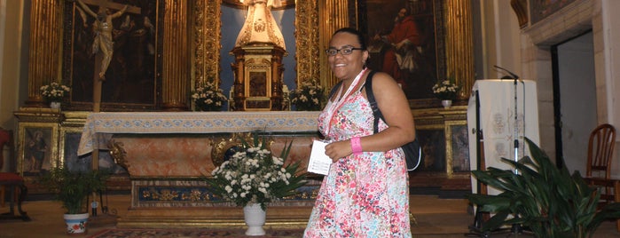 Iglesia Nuestra Señora del Manto is one of Lugares de la JMJ Madrid 2011.