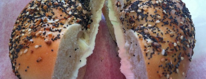 David's Bagels is one of The Best Bagels in New York.