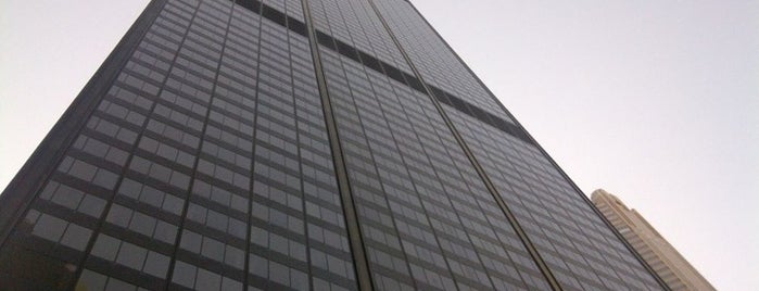 Willis Tower Terrace is one of USA 2012 coast to coast.