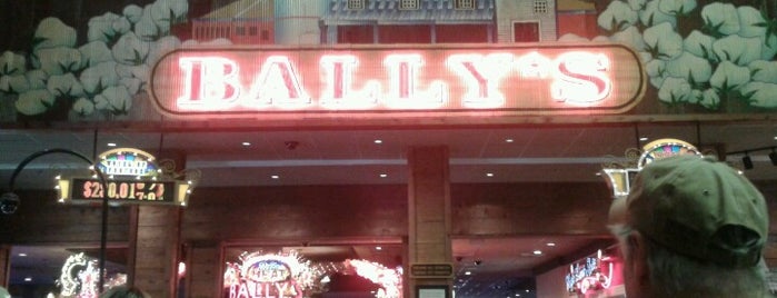 Bally's Casino & Hotel is one of DCJ Hotels.