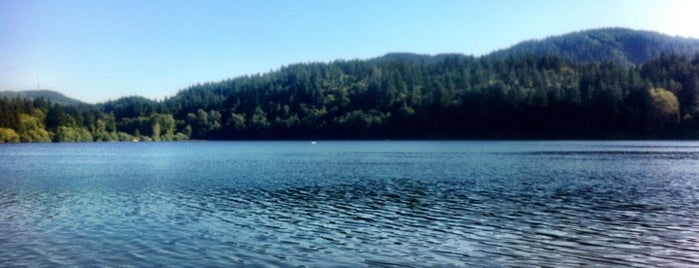Lake Padden Park is one of America's Best Lakes.