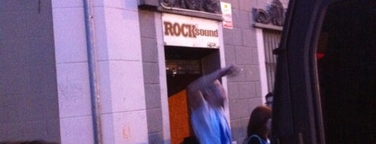 Rocksound is one of Concerts and Music.