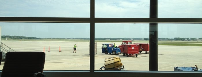 Dane County Regional Airport (MSN) is one of Quest's Airports.