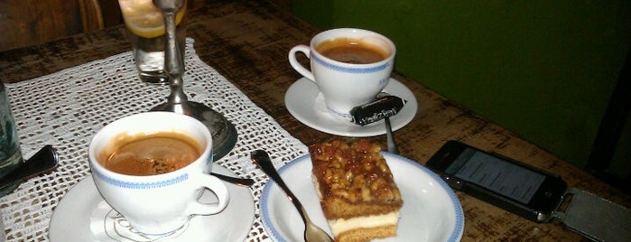 Mleczarnia is one of The 15 Best Places for Espresso in Krakow.