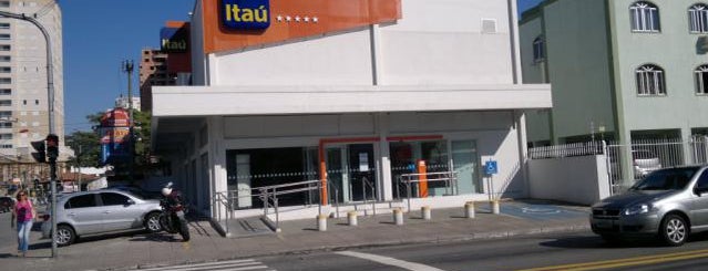 Itaú is one of Agências do Itaú.