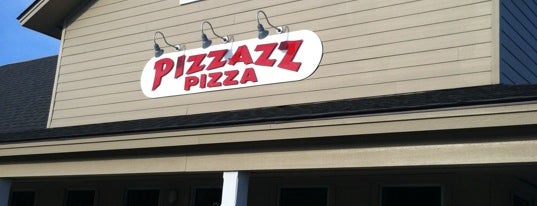Pizzazz Pizza is one of Restaurants of The Outer Banks.
