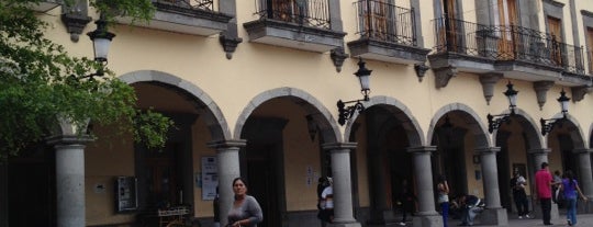 Presidencia Municipal de Zapotlanejo is one of Orte, die Jose antonio gefallen.