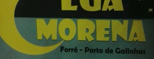 Lua Morena is one of Lugares favoritos de Andre.