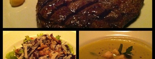 Elbert's Steak Room is one of Half Pinayさんのお気に入りスポット.